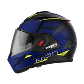 CASCO N120-1 NIGHTLIFE 28 AZUL/RJO
