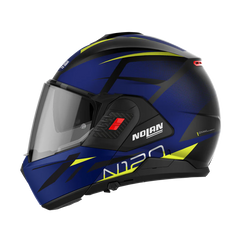 CASCO N120-1 NIGHTLIFE 28 AZUL/RJO