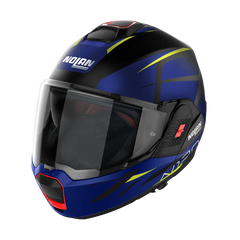 CASCO N120-1 NIGHTLIFE 28 AZUL/RJO