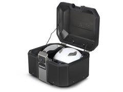 TOP CASE TERRA ALUMINIO NEGRO SHAD TR48