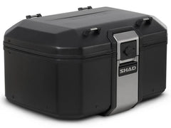 TOP CASE TERRA ALUMINIO NEGRO SHAD TR55