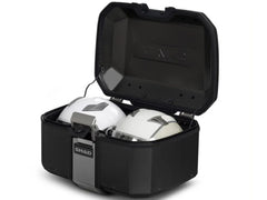 TOP CASE TERRA ALUMINIO NEGRO SHAD TR55