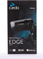 INTERCOM CARDO PACKTALK EDGE DUO