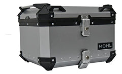 BAUL TRASERO KOHL ALUMINIO 50LTS