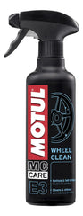 LIMPIADOR MOTUL E3 WHEEL CLEAN 400ML