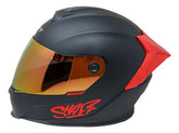 CASCO SHAFT 502 RED NGO/MATE