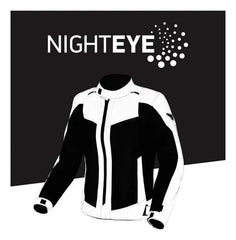 CHAMARRA EMPIRE P/MUJER NIGTH EYE NGO