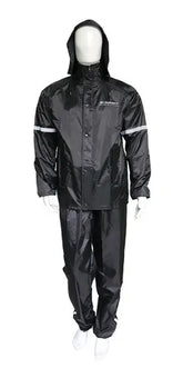 IMPERMEABLE JR-10 NEGRO