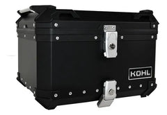 BAUL NEGRO KOHL ALUMINIO 50LTS