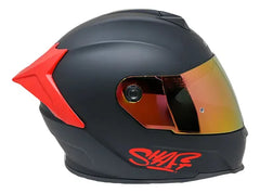 CASCO SHAFT 502 RED NGO/MATE