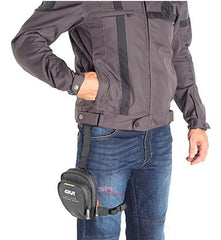 BOLSA DE PIERNA EA139 NEGRA GIVI