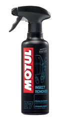 LIMPIADIOR E7 MOTUL INSECT REMOVER 400ML