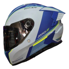 CASCO HAWK TITAN C7 BLUE AXXIS