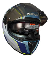 CASCO HAWK TITAN C7 BLUE AXXIS
