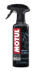 CERA Y ABRILLANTADOR MOTUL WASH AND WAX