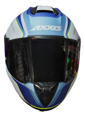 CASCO HAWK TITAN C7 BLUE AXXIS