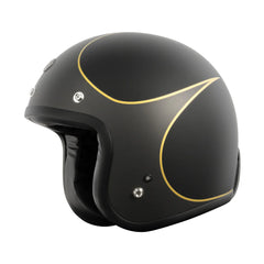 CASCO T50 DEL MAR HARDY BLACK