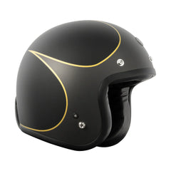 CASCO T50 DEL MAR HARDY BLACK