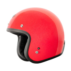 CASCO T50 DEL MAR RED METALLIC