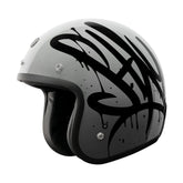 CASCO T50 DEL MAR WILD ONE GREY