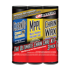 KIT DE MANTENIMIENTO WAX MAXIMA