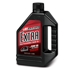LUBRICANTE EXTRA 15W50 4T SINTETICO 1L