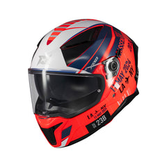 CASCO AXXIS PANTHER PASSENGER C5 RED