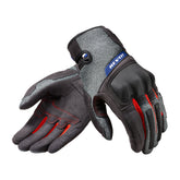 GUANTES VOLCANO NEGRO GRIS REVIT