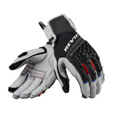 GUANTES SAND 4 LIGHT GREY BLACK REVIT