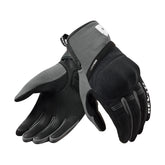 GUANTES MOSCA 2 NEGRO GRIS REVIT