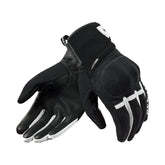 GUANTES MOSCA 2 NEGRO BLANCO REVIT