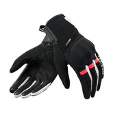 GUANTES MOSCA 2 LADIES NEGRO PINK REVIT