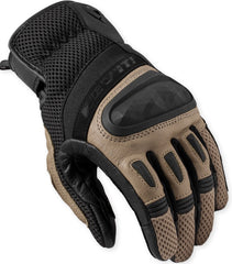 GUANTE REVIT DIRT 4 BLACK SAND