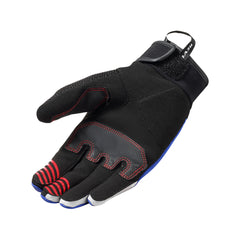GUANTES ENDO NEGRO AZUL REVIT