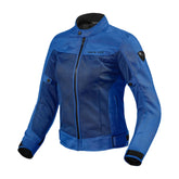 CHAMARRA REVIT ECLIPSE LADIES BLUE