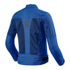 CHAMARRA REVIT ECLIPSE LADIES BLUE