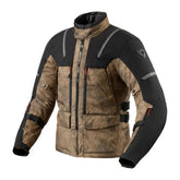 CHAMARRA OFFTRACK 2 H2O BLACK BROWN