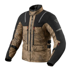 CHAMARRA OFFTRACK 2 H2O BLACK BROWN