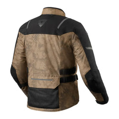 CHAMARRA OFFTRACK 2 H2O BLACK BROWN