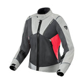CHAMARRA AIRWAVE 4 LADIES GREY PINK REVIT