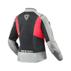 CHAMARRA AIRWAVE 4 LADIES GREY PINK REVIT