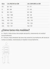 CHAMARRA REVIT SAND 5 H2O SILVER AZUL
