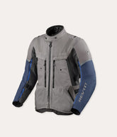 CHAMARRA REVIT SAND 5 H2O GREY DARK GREY