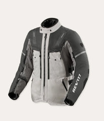 CHAMARRA REVIT SAND 5 H2O SILVER ANTRACITE