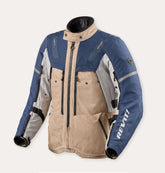CHAMARRA REVIT SAND 5 H2O SAND BLUE