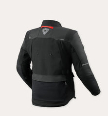 CHAMARRA REVIT OFFTRACK 3 H2O BLACK