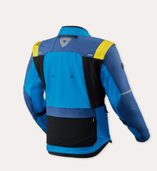 CHAMARRA REVIT OFFTRACK 3 H2O BLUE