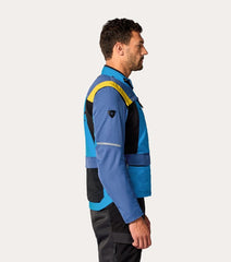 CHAMARRA REVIT OFFTRACK 3 H2O BLUE