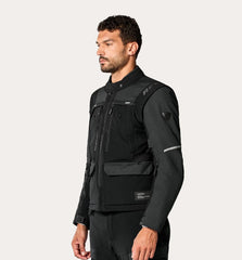 CHAMARRA REVIT OFFTRACK 3 H2O BLACK