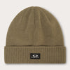 GORRO BEANIE RIBBED BOULDER GREEN 2.0